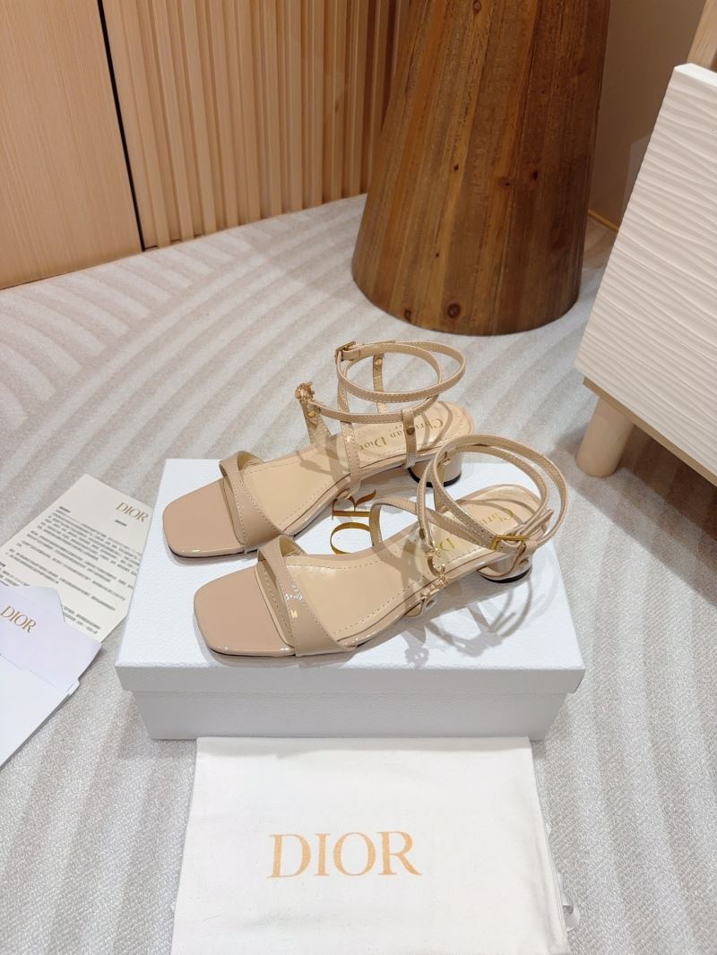 Christian Dior Sandals